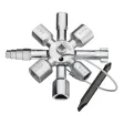 Universalschlüssel KNIPEX TwinKey