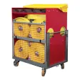 Rollwagen ICONOS® Düsenschlauch