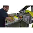 Mobiles Schlauch-Einzugssystem X-CROSS
