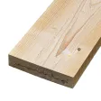 Bohle aus Fichtenholz