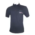 Poloshirt Kurzarm Pocket, navyblau