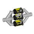 Mix 300-2000, tragbar