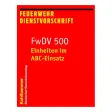 Feuerwehr-Dienstvorschrift