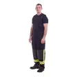 Latzhose TECHNO EXTREME Light, schwarzblau