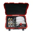 Kreisregner ICONOS® Multi, Satz im Koffer