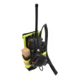 Universalholster mit Reflexbestreifung