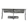 Feldbett mit Aluminium-Gestell