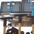 Rollcontainer PHÖNIX Brandbekämpfung