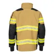Einsatzjacke DYNAMATE PLUS, Nomex® ATC, gold/schwarzblau