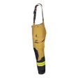 Einsatzhose DYNAMATE PLUS, gold/schwarzblau