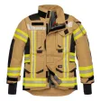 Einsatzjacke DYNAMATE PLUS, gold/schwarzblau