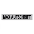 Namenstreifen