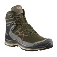 Schnürschuh BLACK EAGLE® Adventure 3.0 GTX MID khaki-rock