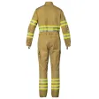 Waldbrand- und Multifunktionsoverall UVEX, sand