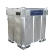 Mobile Dieseltankanlage Quadro D/DV Katastrophenschutz, Komplettpaket