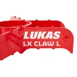 Kralle LX CLAW, Satz