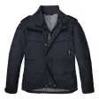 Damendienstjacke ENDURANCE, schwarzblau, ohne Reflexbestreifung