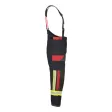 Einsatzhose X-Pro, dunkelblau/rot