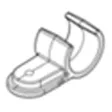 Schlauchclip