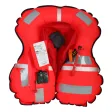 Rettungsweste SECUMAR® SURVIVAL 275 FW