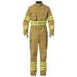 Waldbrand- und Multifunktionsoverall UVEX, sand