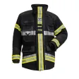Bundhose IGNIS WTR, schwarzblau mit Membran