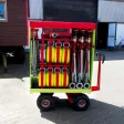Rollwagen ICONOS® Waldbrand 2.3