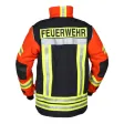 Einsatzjacke NTI® Modell 1, schwarzblau/orange