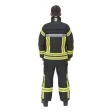 Bundhose TH ASSISTANCE, schwarzblau