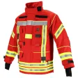 Einsatzjacke NTi®-112 Modell 2, rot