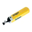 Druckluftflasche Stahl