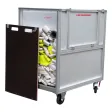 Abrollbox X-CROSS