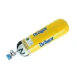 Druckluftflasche Stahl