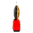 Optima-Blitz LED, Batteriebetrieb