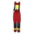 Einsatzhose IMPERIAL LIGHT, rot Matrix