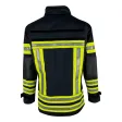 Einsatzjacke VECTOR, schwarzblau