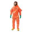 Pro-Chem II CLF, mit Camatril-Handschuhen