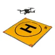 Bereitstellungsplane gfd® DROHNE 2.0