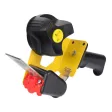 Handabroller mit 1 Rolle Gewebeklebeband