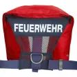 Rettungsweste SECUMAR® SURVIVAL 275 FW