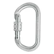Karabiner OVALSTEEL-SC