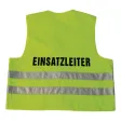 Warnwesten