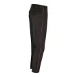 Uniformhose WATEX, schwarz mit Biese