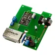Relaismodul zur Einbindung von externen Komponenten in das W2 Funksystem