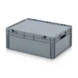 Eurobox, mit Deckel