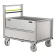 Rollcontainer Aluminiumbox