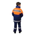 Parka München, Reflexbestreifung nicht segmentiert