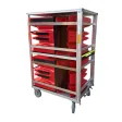 Rollcontainer PHÖNIX Barriere