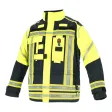 Einsatzjacke NTi®-112 Multiflex Facelift, schwarzblau/leuchtgelb