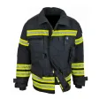 Überjacke RF7, schwarzblau